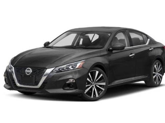 NISSAN ALTIMA 2019 1N4BL4CV6KC202427 image