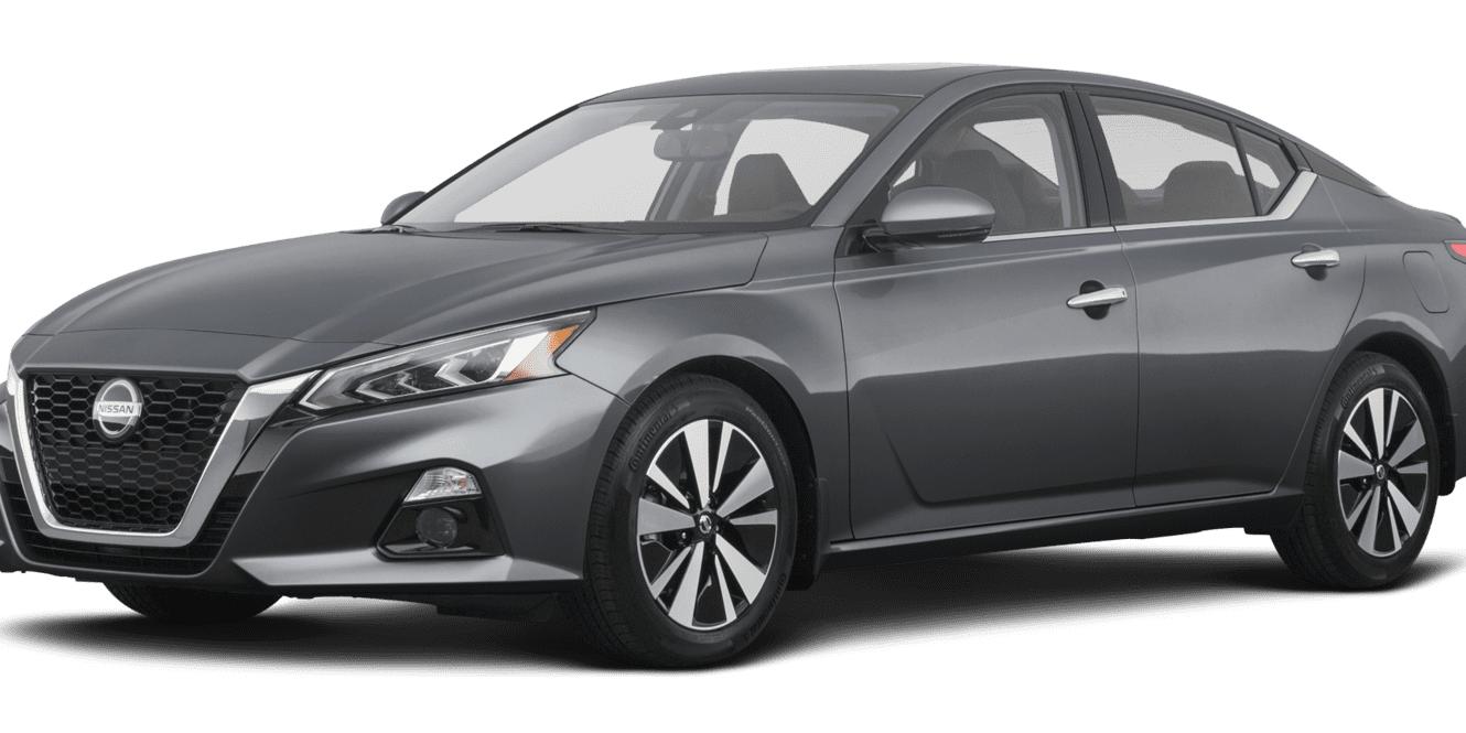 NISSAN ALTIMA 2019 1N4BL4BW7KC196339 image