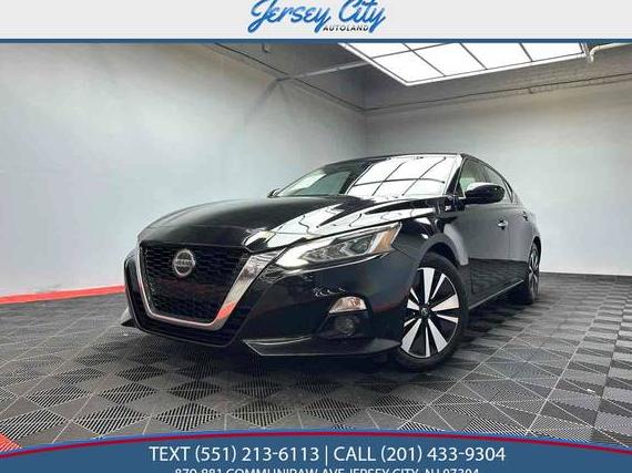 NISSAN ALTIMA 2019 1N4BL4EV8KC103363 image