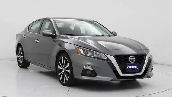NISSAN ALTIMA 2019 1N4BL4FW6KC200908 image