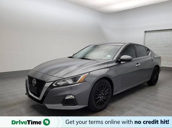 NISSAN ALTIMA 2019 1N4BL4BV5KC147650 image