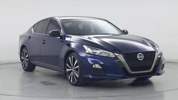 NISSAN ALTIMA 2019 1N4BL4CVXKC192713 image