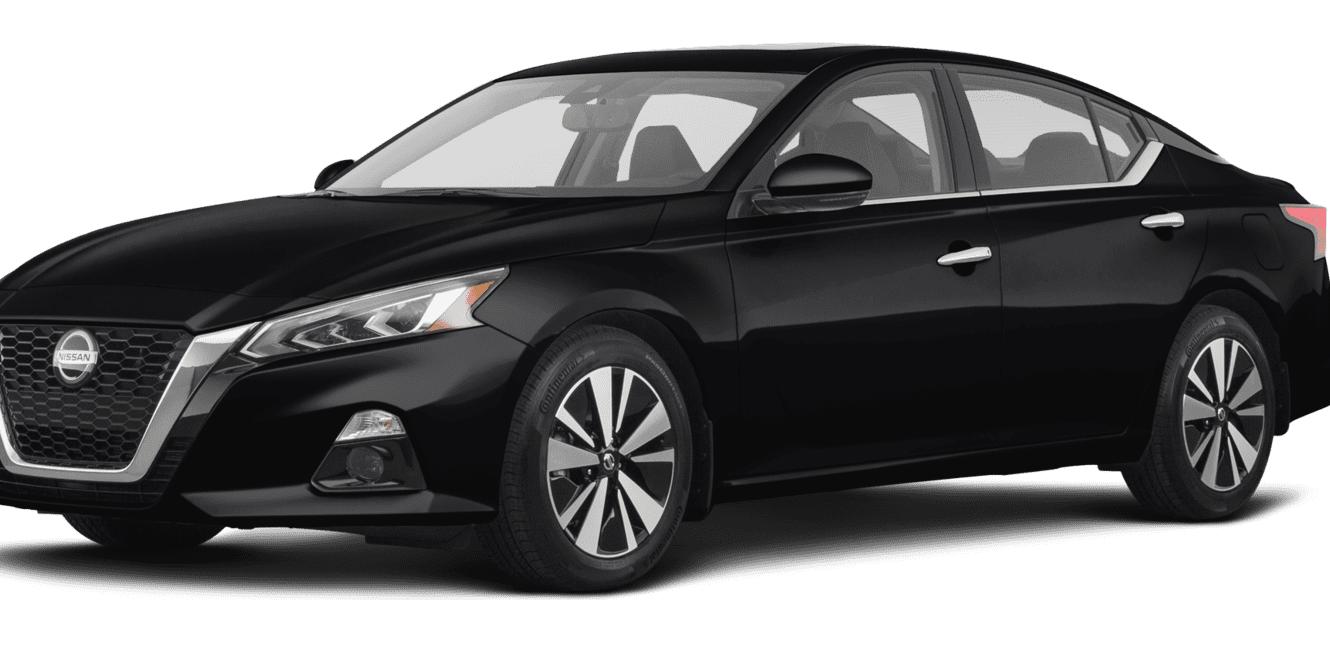 NISSAN ALTIMA 2019 1N4BL4EV8KC203902 image