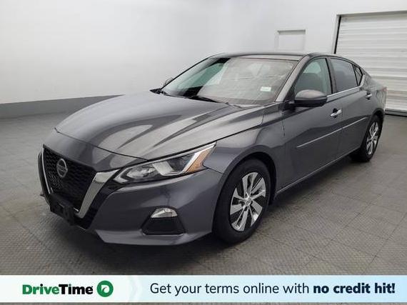 NISSAN ALTIMA 2019 1N4BL4BV3KC126456 image