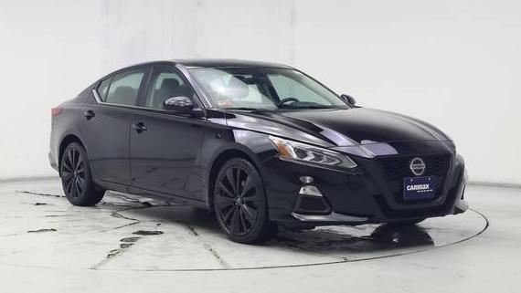 NISSAN ALTIMA 2019 1N4BL4CW5KN317274 image