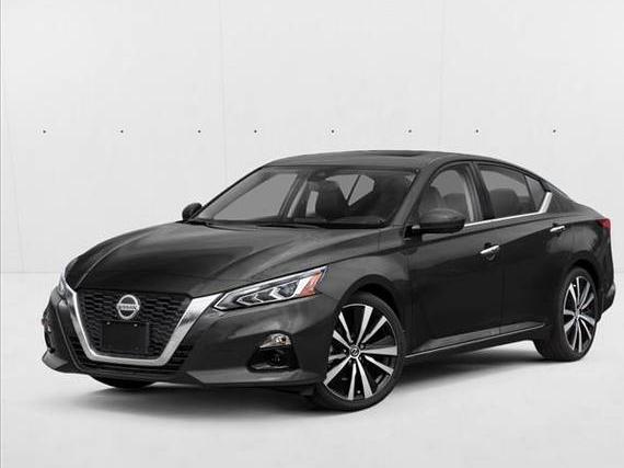 NISSAN ALTIMA 2019 1N4BL4FVXKC217427 image