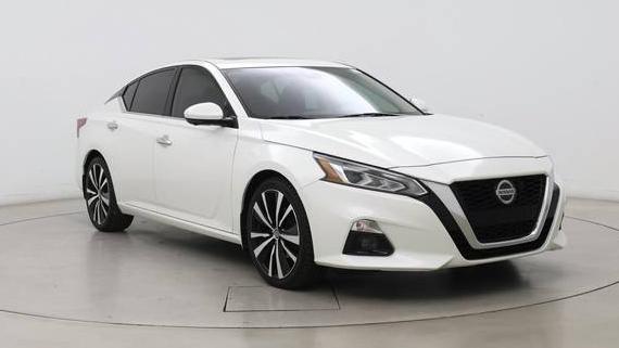 NISSAN ALTIMA 2019 1N4BL4FV7KC192146 image