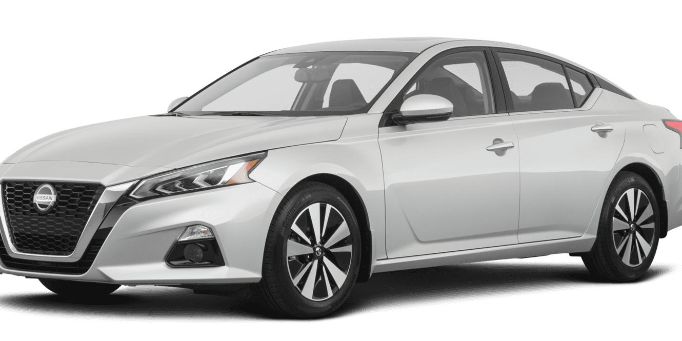 NISSAN ALTIMA 2019 1N4BL4DV8KC209782 image