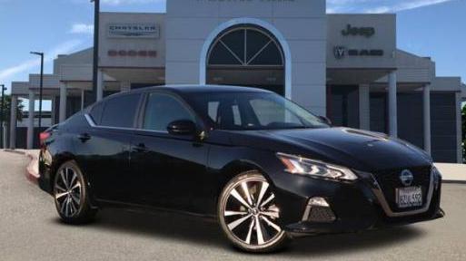 NISSAN ALTIMA 2019 1N4BL4CV6KC176279 image