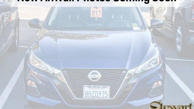 NISSAN ALTIMA 2019 1N4BL4CV3KN321329 image