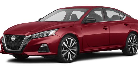NISSAN ALTIMA 2019 1N4BL4CV9KN319648 image
