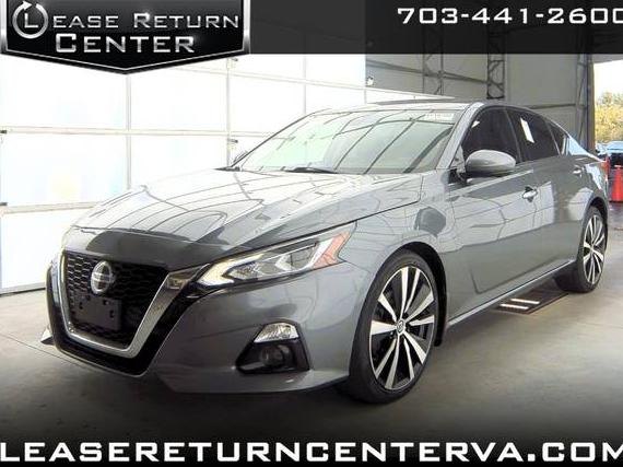 NISSAN ALTIMA 2019 1N4BL4FW6KC195659 image