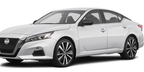 NISSAN ALTIMA 2019 1N4BL4CV3KC167796 image