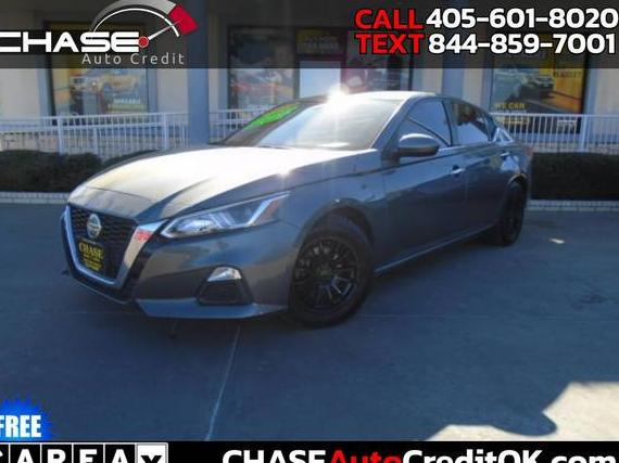 NISSAN ALTIMA 2019 1N4BL4BV7KC164739 image NISSAN ALTIMA 2019 1N4BL4BV7KC164739 image