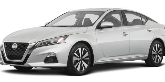 NISSAN ALTIMA 2019 1N4BL4BVXKC150978 image