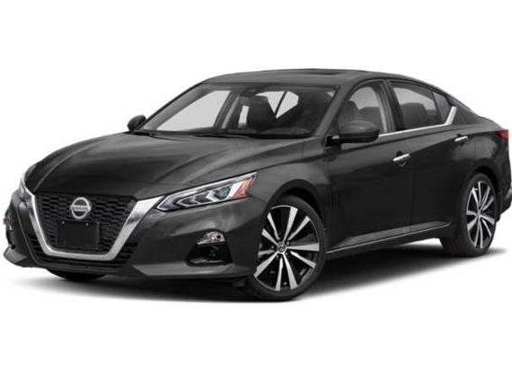 NISSAN ALTIMA 2019 1N4BL4FV0KC217761 image