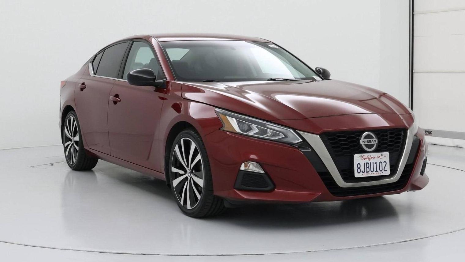 NISSAN ALTIMA 2019 1N4BL4CV4KN312851 image