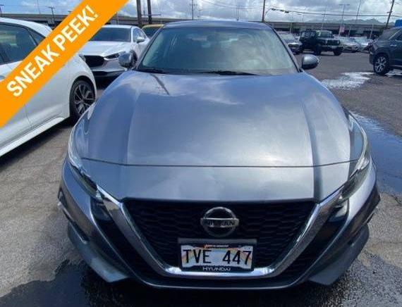 NISSAN ALTIMA 2019 1N4BL4BV9KC233009 image