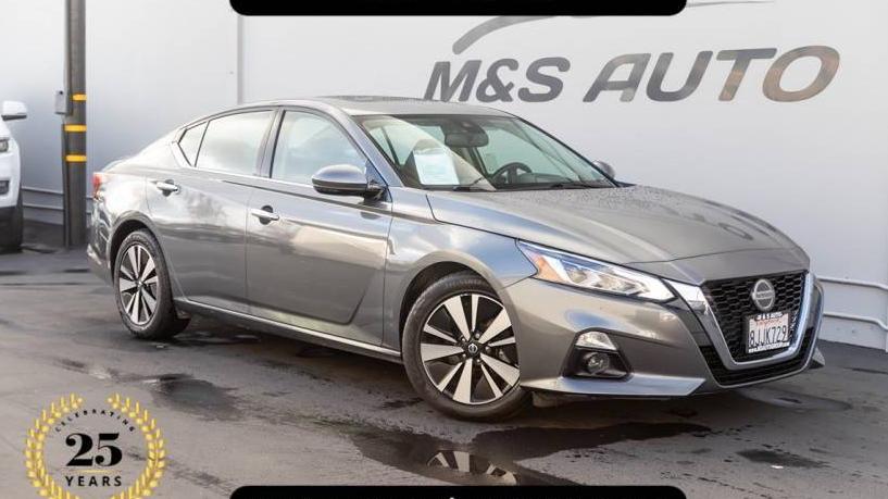 NISSAN ALTIMA 2019 1N4BL4DV3KC122002 image