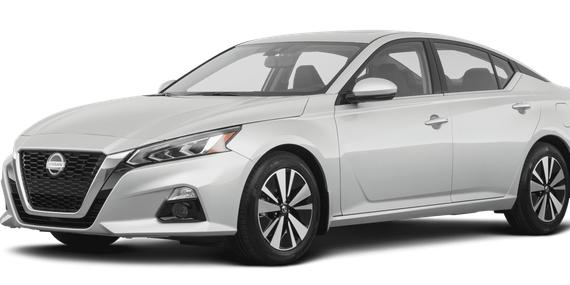 NISSAN ALTIMA 2019 1N4BL4BW0KC250452 image