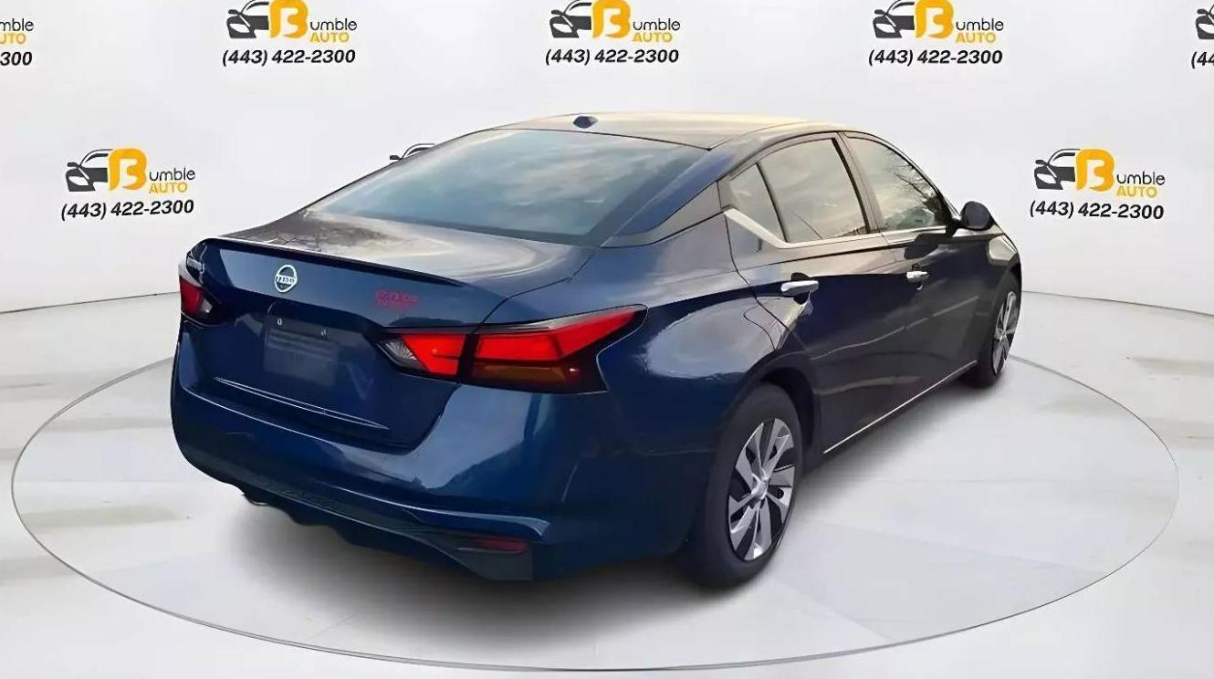 NISSAN ALTIMA 2019 1N4BL4BV0KC245310 image