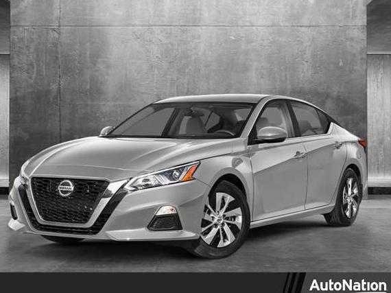 NISSAN ALTIMA 2019 1N4BL4BV6KC156051 image