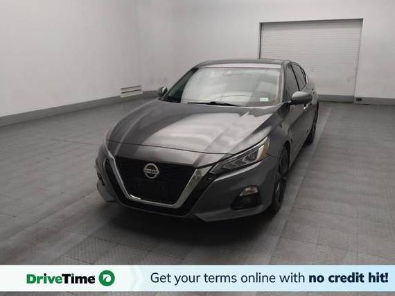 NISSAN ALTIMA 2019 1N4BL4FV2KC211055 image