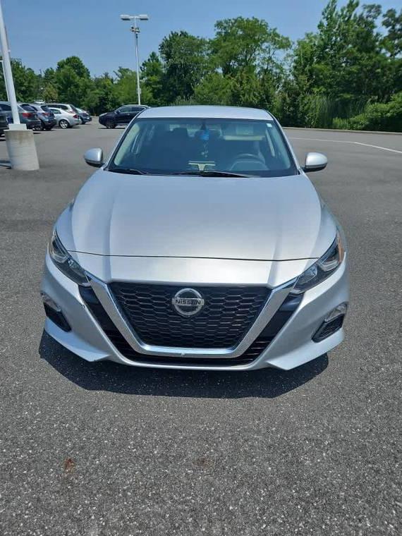 NISSAN ALTIMA 2019 1N4BL4BV0KC140458 image