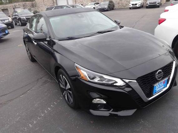 NISSAN ALTIMA 2019 1N4BL4EV7KC228287 image