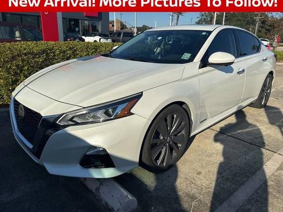NISSAN ALTIMA 2019 1N4AL4FV6KC154788 image