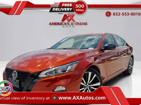 NISSAN ALTIMA 2019 1N4BL4CV7KC245805 image