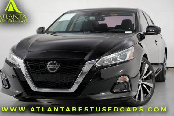 NISSAN ALTIMA 2019 1N4BL4FV1KC103784 image NISSAN ALTIMA 2019 1N4BL4FV1KC103784 image