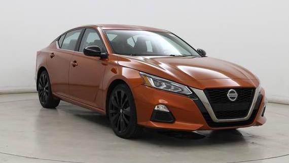 NISSAN ALTIMA 2019 1N4BL4CW6KC141069 image
