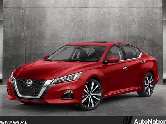 NISSAN ALTIMA 2019 1N4AL4FV0KC256426 image
