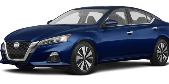 NISSAN ALTIMA 2019 1N4BL4BV4KC118060 image