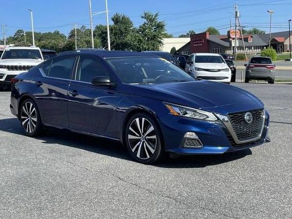 NISSAN ALTIMA 2019 1N4BL4CV1KC187934 image