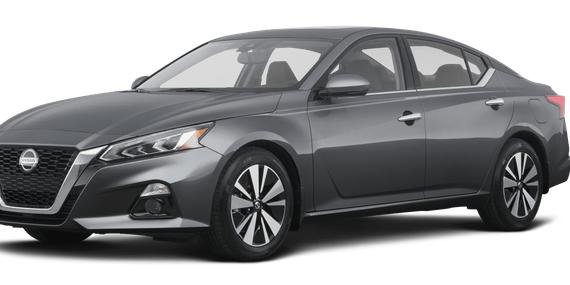 NISSAN ALTIMA 2019 1N4BL4BV2KN324594 image