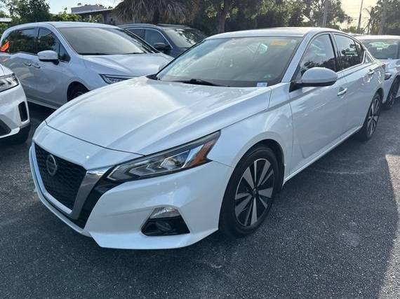 NISSAN ALTIMA 2019 1N4BL4DV2KC169280 image