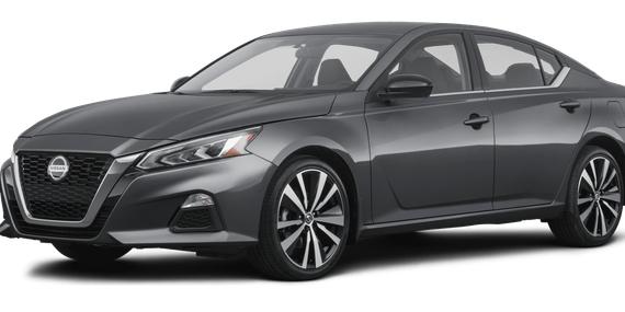 NISSAN ALTIMA 2019 1N4BL4CV1KC214209 image
