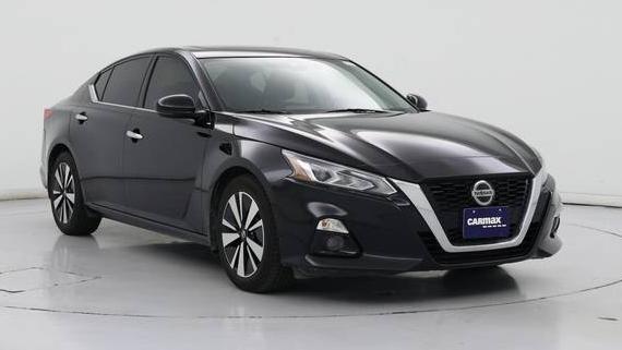 NISSAN ALTIMA 2019 1N4BL4DVXKC249202 image