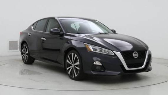 NISSAN ALTIMA 2019 1N4BL4FW1KC183726 image