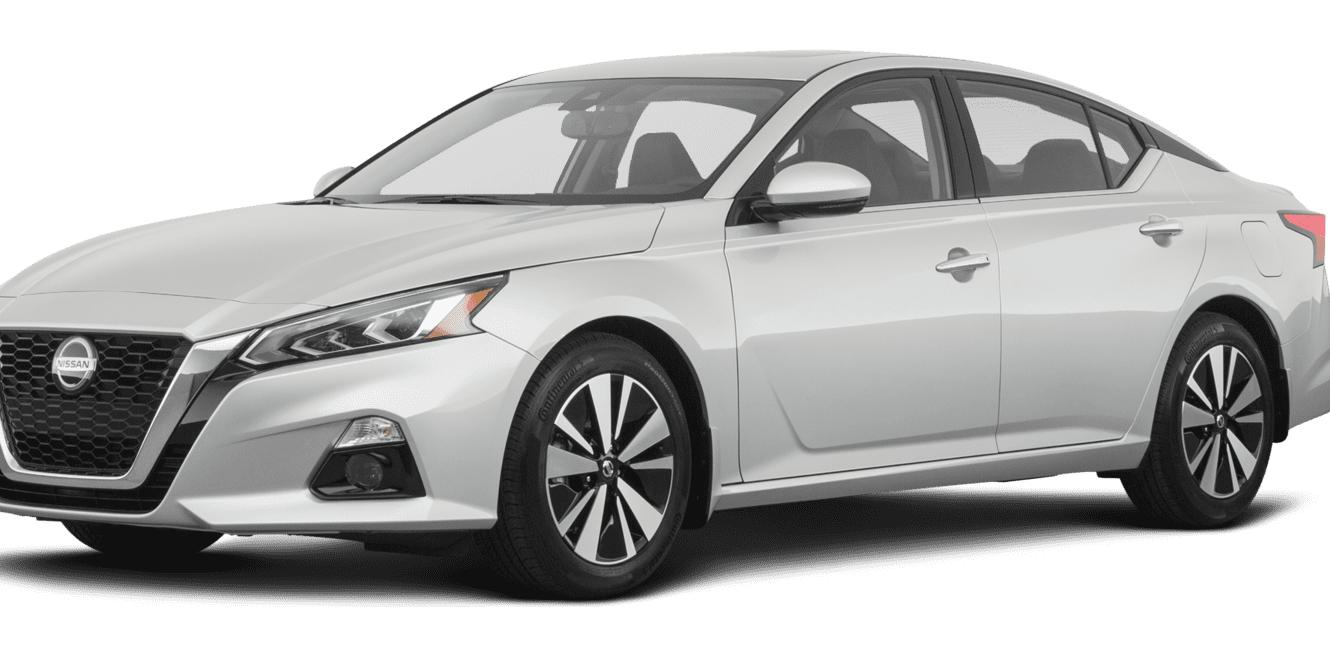 NISSAN ALTIMA 2019 1N4BL4EV7KC230489 image