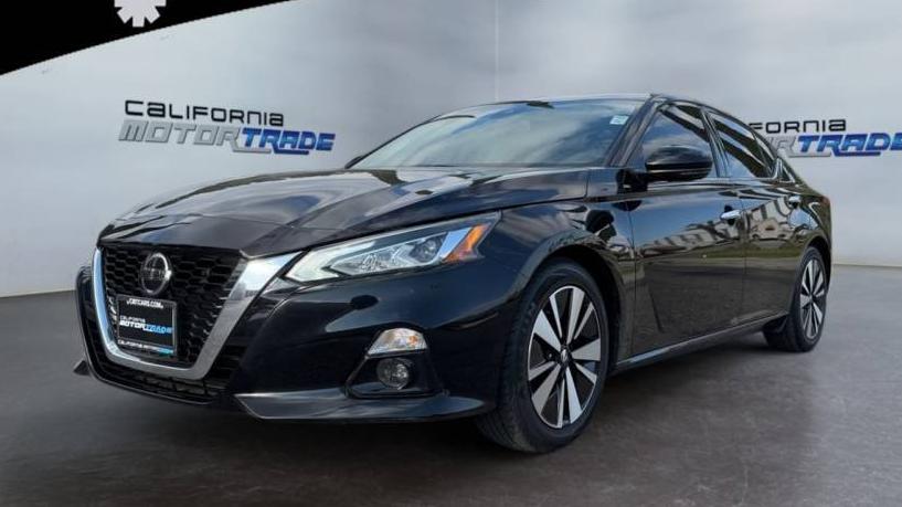 NISSAN ALTIMA 2019 1N4BL4EV4KC128888 image