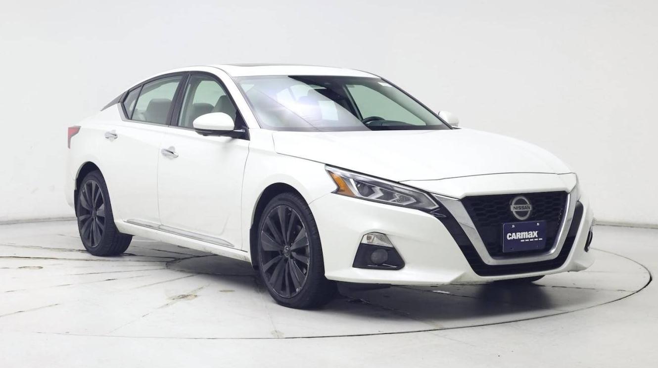 NISSAN ALTIMA 2019 1N4BL4FWXKN303978 image