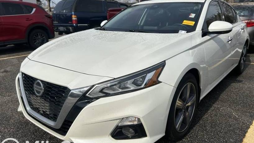 NISSAN ALTIMA 2019 1N4BL4EV1KC177501 image