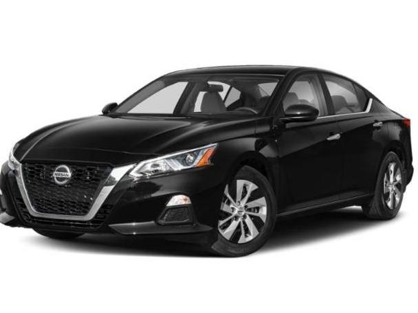 NISSAN ALTIMA 2019 1N4BL4BVXKC157140 image