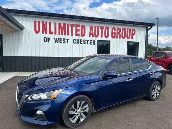NISSAN ALTIMA 2019 1N4BL4BV6KN309869 image