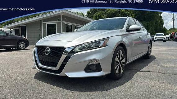 NISSAN ALTIMA 2019 1N4BL4EV1KC175327 image