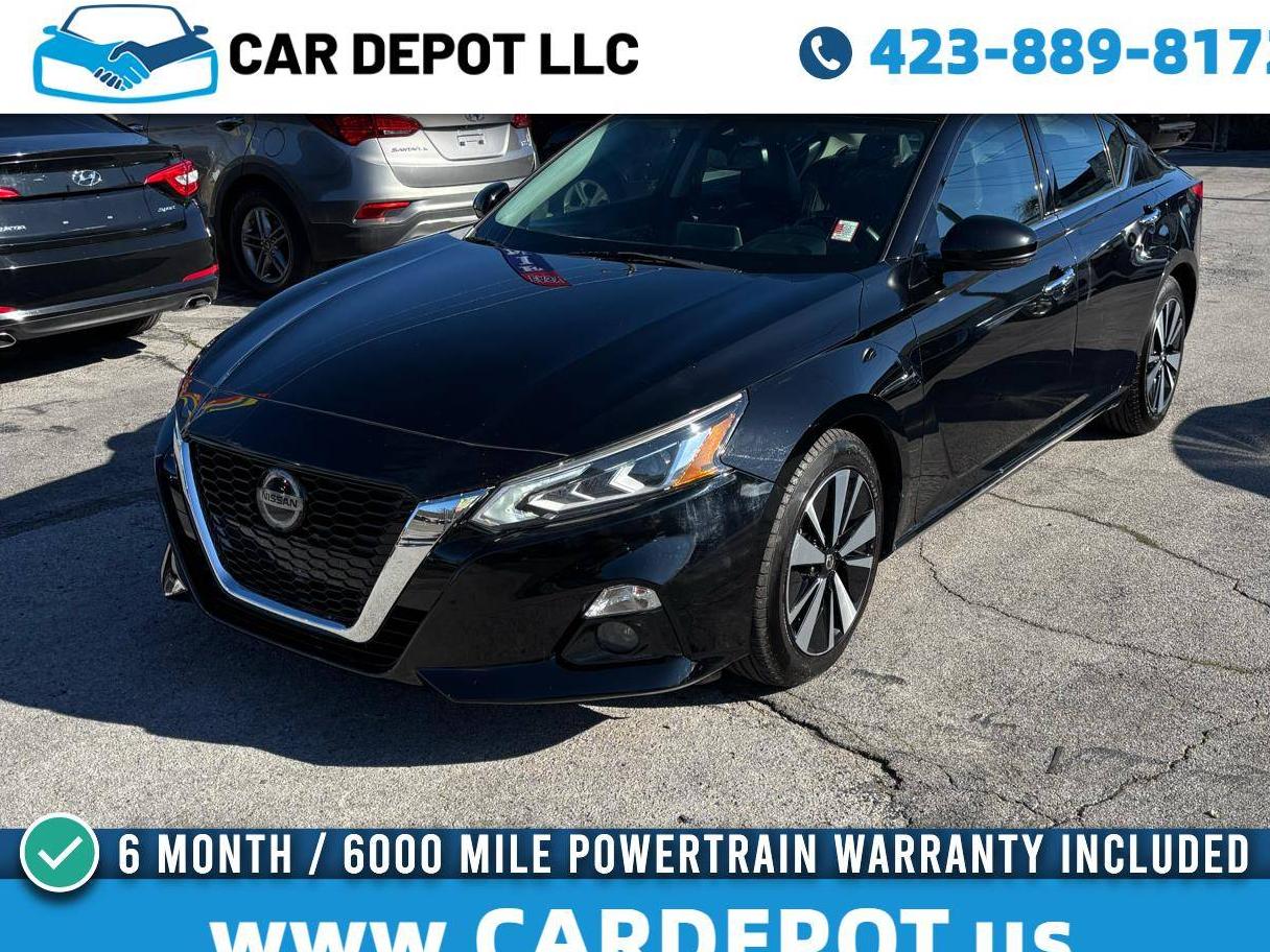 NISSAN ALTIMA 2019 1N4BL4EV5KC220494 image