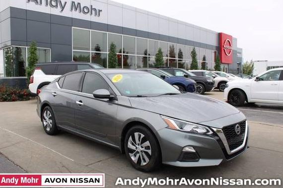 NISSAN ALTIMA 2019 1N4BL4BV4KC193986 image